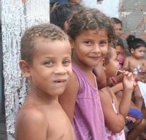 Brazilian-children
